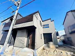 水堂町1丁目　新築戸建4号棟