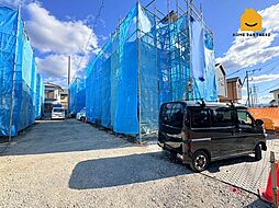 三島市谷田の一戸建て