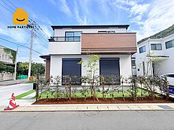 沼津市下香貫清水の一戸建て