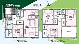 富士市北松野