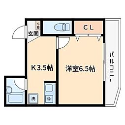 シティハイツ高槻 503