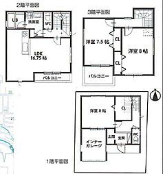 ファミリエ津之江E棟