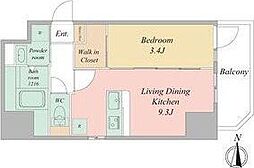 セレニテ東梅田アリエ