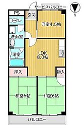 新芦屋ハイタウン