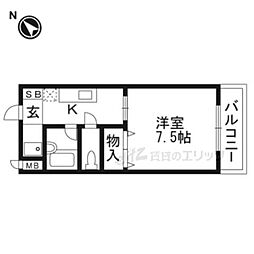 ヴェルドゥール北春日丘 312