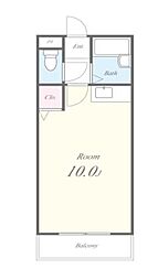 エリアント豊川 306