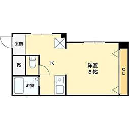 アプレシオ西冠I