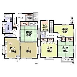 園田町貸家（ＪＴＩ）