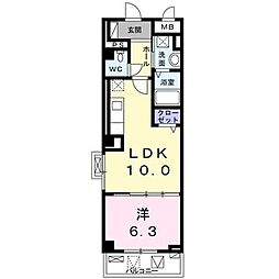 ラ　ヴィータ西梅田