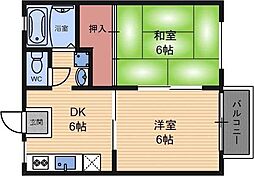 田村ハイツI 203