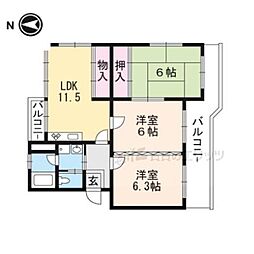 塚原台ハイツ13号棟