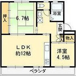 富田団地71号棟