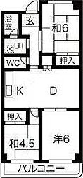 マンションにぎわい