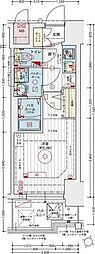 エステムコート新大阪XVIIベイス 505