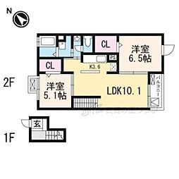 Ｌ’ｉＬＬ　登町 405