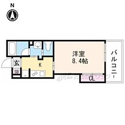 アンソレイユ茨木中津町 202