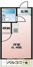 シティハイツ淡路 206