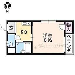 マンション一里塚 205
