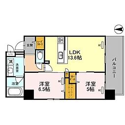 CREST COURT DOSHIN 305