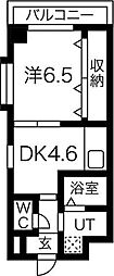 ヒルズ南吹田 301