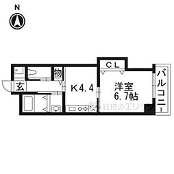 マンションクォーレ 404
