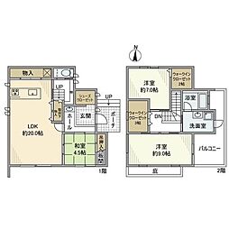 昭和台町2丁目戸建