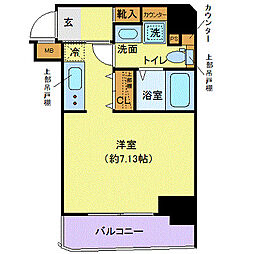 クレヴィスタ武蔵小山 405