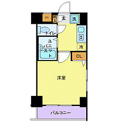 スカイコートヌーベル新宿落合 401