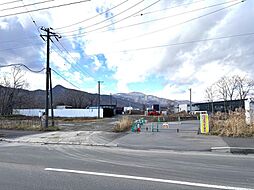 手稲山口 土地