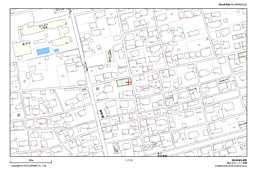 境港市竹内町　売土地