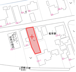 安来市西荒島町