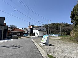 米子市勝田町分譲地 1号地