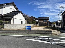 米子市大篠津町　売地