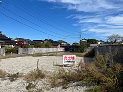 米子市大篠津町　売地