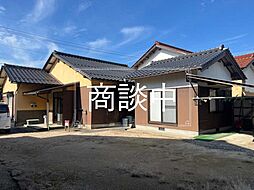 西伯郡南部町　中古戸建