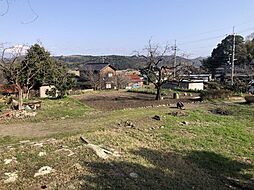 西伯郡南部町宮前　土地