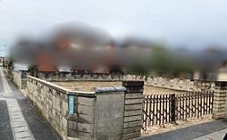 米子市米原１丁目　土地