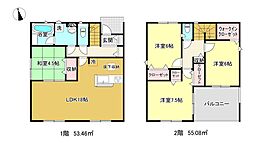 東出雲揖屋 新築戸建て