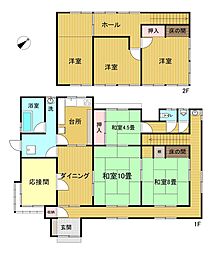米子市富益町　売土地