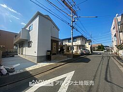 立川市幸町3丁目　新築戸建　全1棟 1号棟