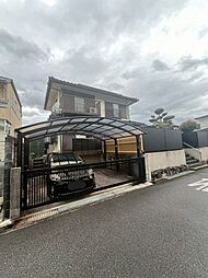 河内長野市南青葉台　中古戸建