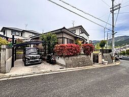 南河内郡河南町さくら坂四丁目　中古戸建
