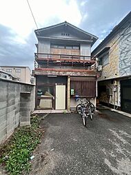 大阪市住吉区上住吉一丁目　中古戸建