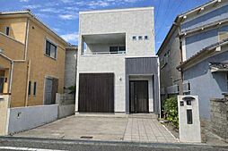 岸和田市南上町一丁目　中古戸建