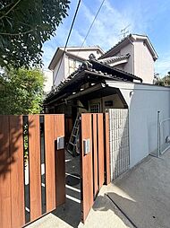 東大阪市吉松一丁目　売土地