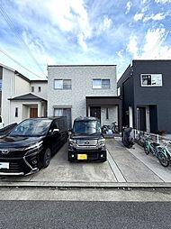 貝塚市脇浜三丁目　中古戸建