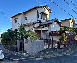 奈良県生駒郡三郷町城山台四丁目　中古戸建