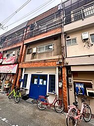 大阪市生野区巽南五丁目　中古テラスハウス