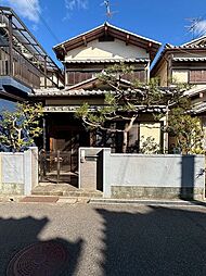 岸和田市加守町四丁目　中古戸建