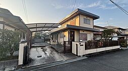 奈良県磯城郡川西町結崎　中古戸建